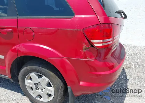 2012 Dodge Journey Se/Avp from USA, damaged, VIN 3C4PDCAB0CT276075